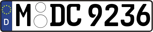 M-DC9236