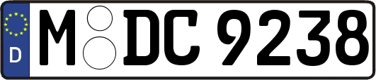 M-DC9238