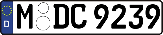 M-DC9239