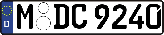 M-DC9240