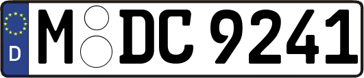 M-DC9241