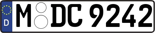 M-DC9242