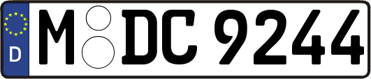 M-DC9244