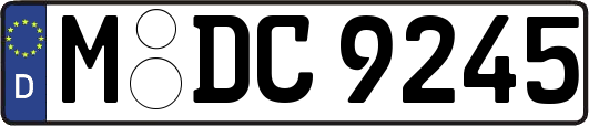 M-DC9245