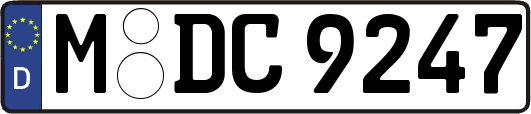 M-DC9247