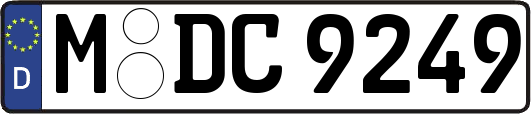 M-DC9249
