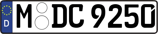 M-DC9250