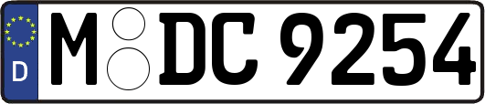 M-DC9254