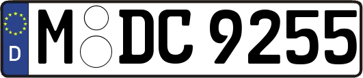 M-DC9255