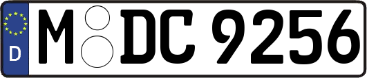 M-DC9256