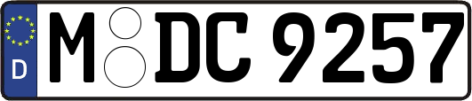 M-DC9257