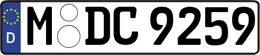M-DC9259