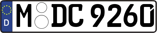 M-DC9260