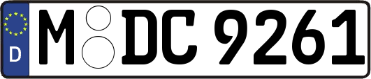 M-DC9261