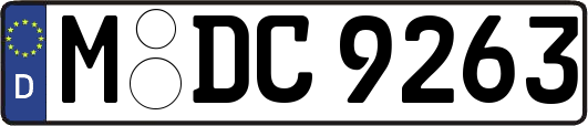 M-DC9263