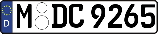 M-DC9265