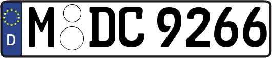 M-DC9266