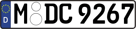 M-DC9267