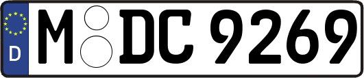 M-DC9269