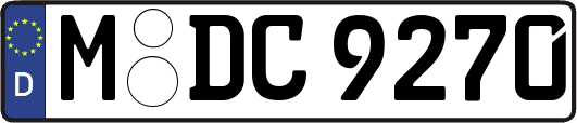 M-DC9270