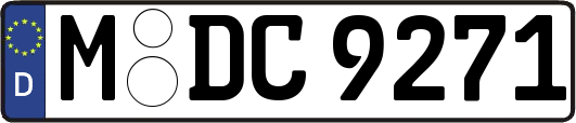 M-DC9271