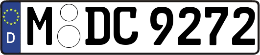 M-DC9272