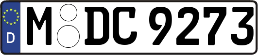 M-DC9273