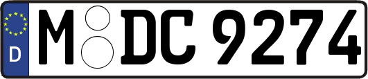 M-DC9274