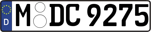 M-DC9275