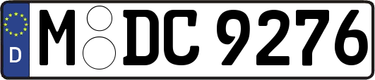 M-DC9276