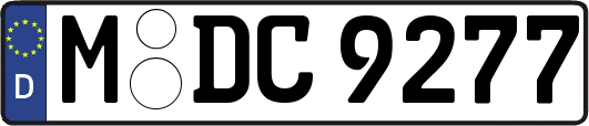 M-DC9277