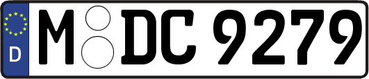 M-DC9279