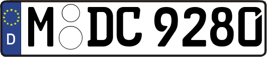 M-DC9280