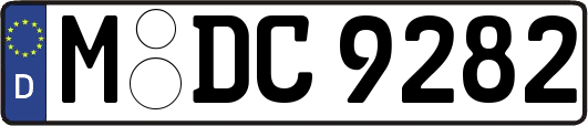 M-DC9282