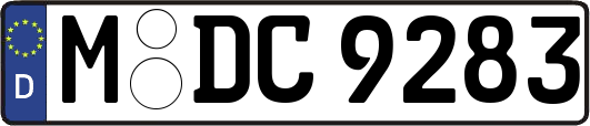 M-DC9283