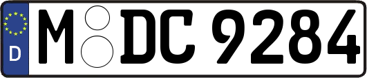 M-DC9284