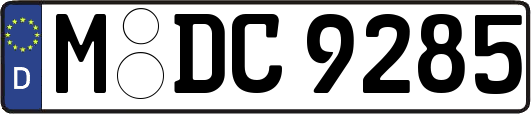 M-DC9285