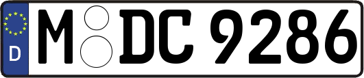 M-DC9286
