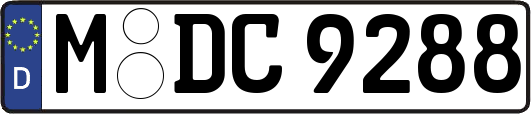 M-DC9288