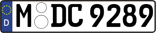 M-DC9289