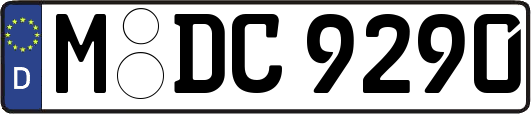 M-DC9290