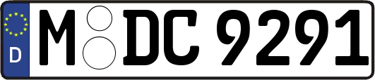 M-DC9291