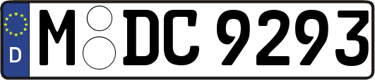 M-DC9293