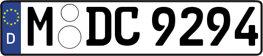 M-DC9294