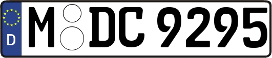 M-DC9295