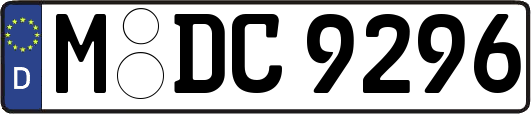 M-DC9296