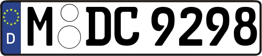 M-DC9298