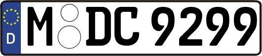 M-DC9299