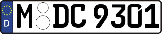 M-DC9301