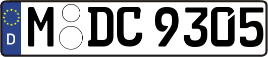M-DC9305